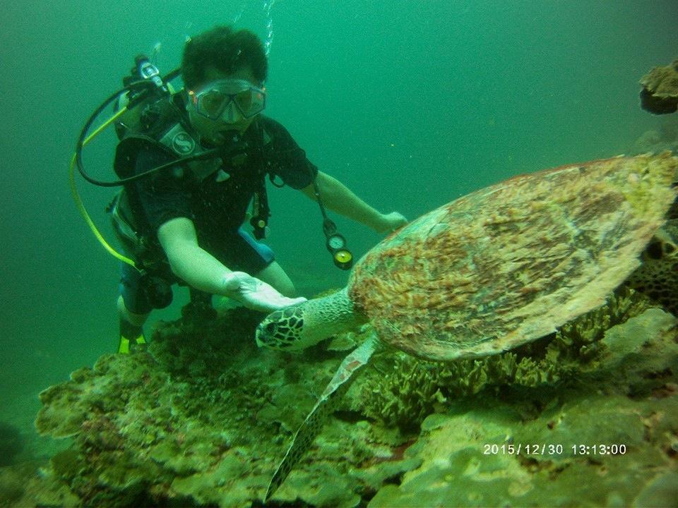 Libong Sea Breeze Resort Екстериор снимка