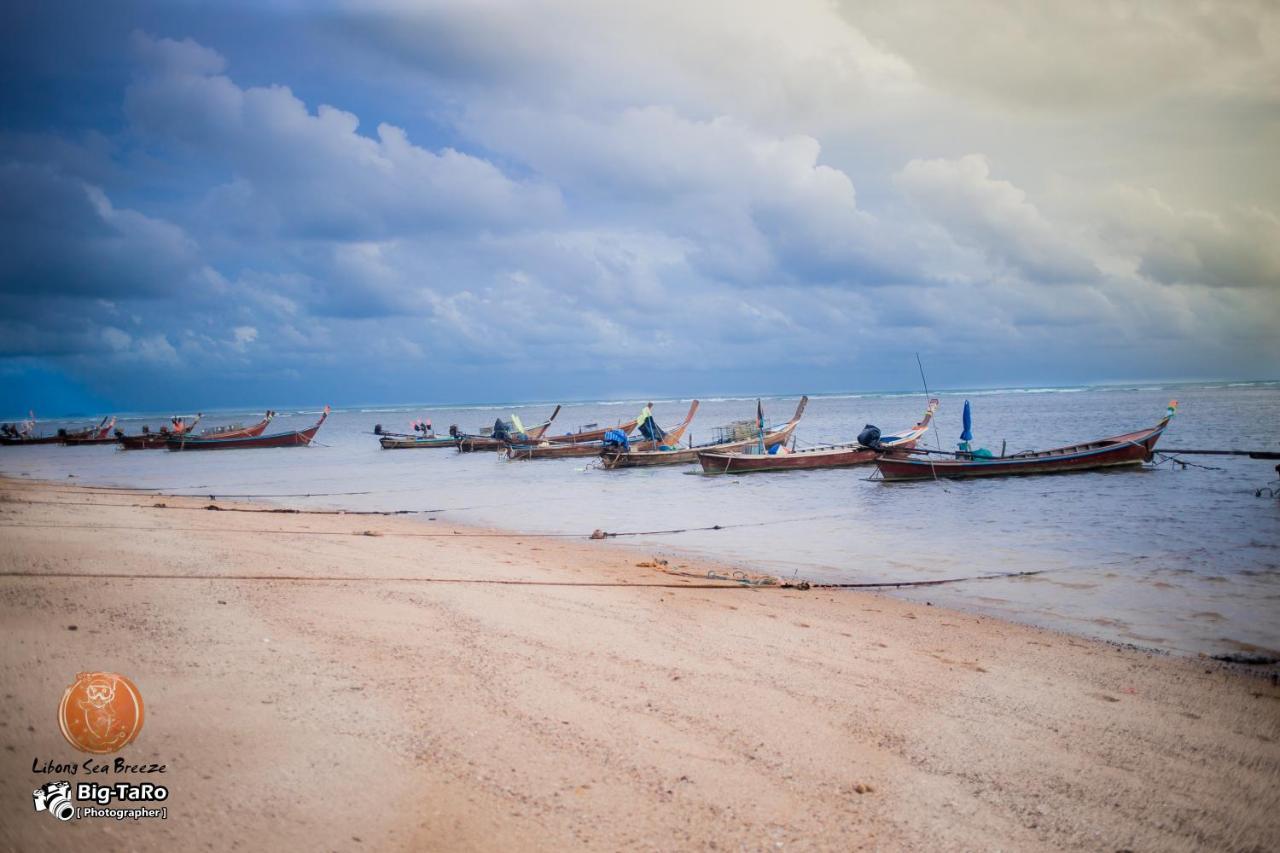 Libong Sea Breeze Resort Екстериор снимка